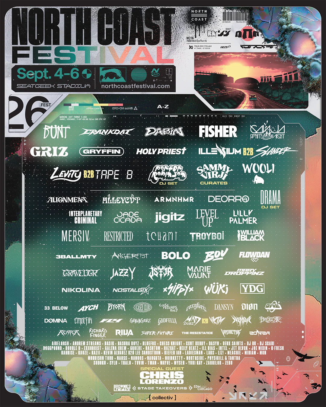 North Coast Music Festival